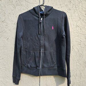 RL Sport Zip-up Hoodie - M